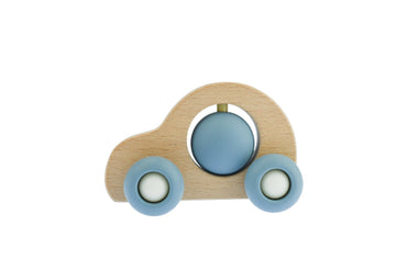 ECOSPIN CAR BLUE - Bamboo Sprout