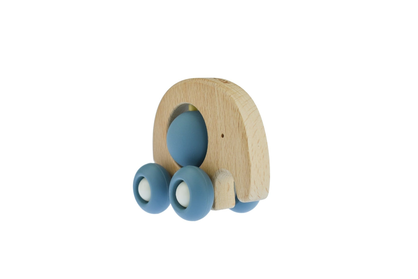 ECOSPIN ELEPHANT BLUE - Bamboo Sprout