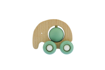 ECOSPIN ELEPHANT GREEN - Bamboo Sprout