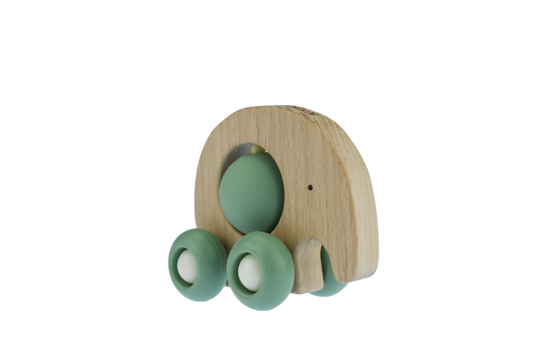 ECOSPIN ELEPHANT GREEN - Bamboo Sprout