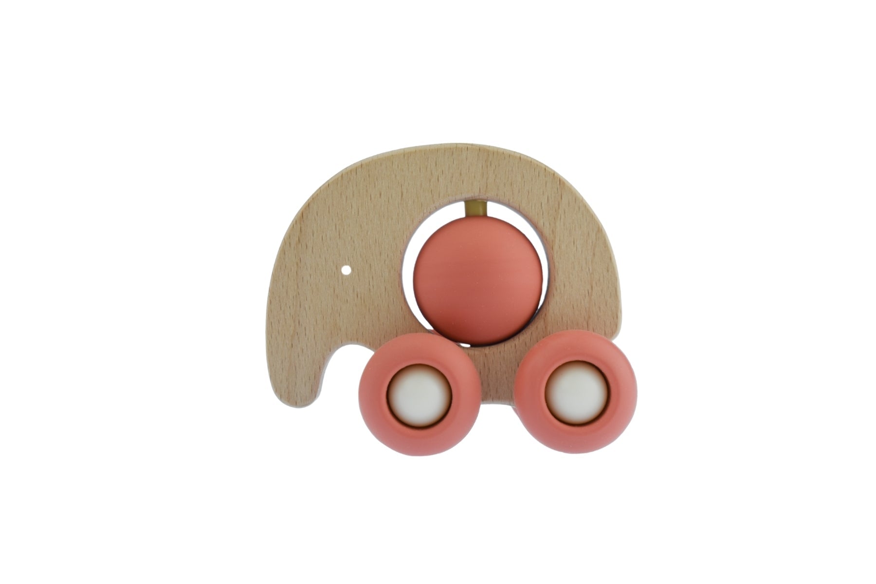 ECOSPIN ELEPHANT RED - Bamboo Sprout