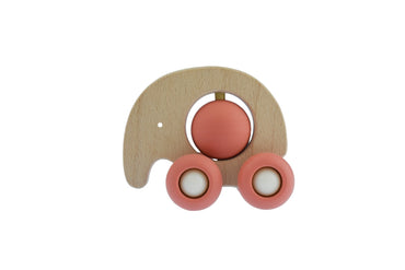 ECOSPIN ELEPHANT RED - Bamboo Sprout