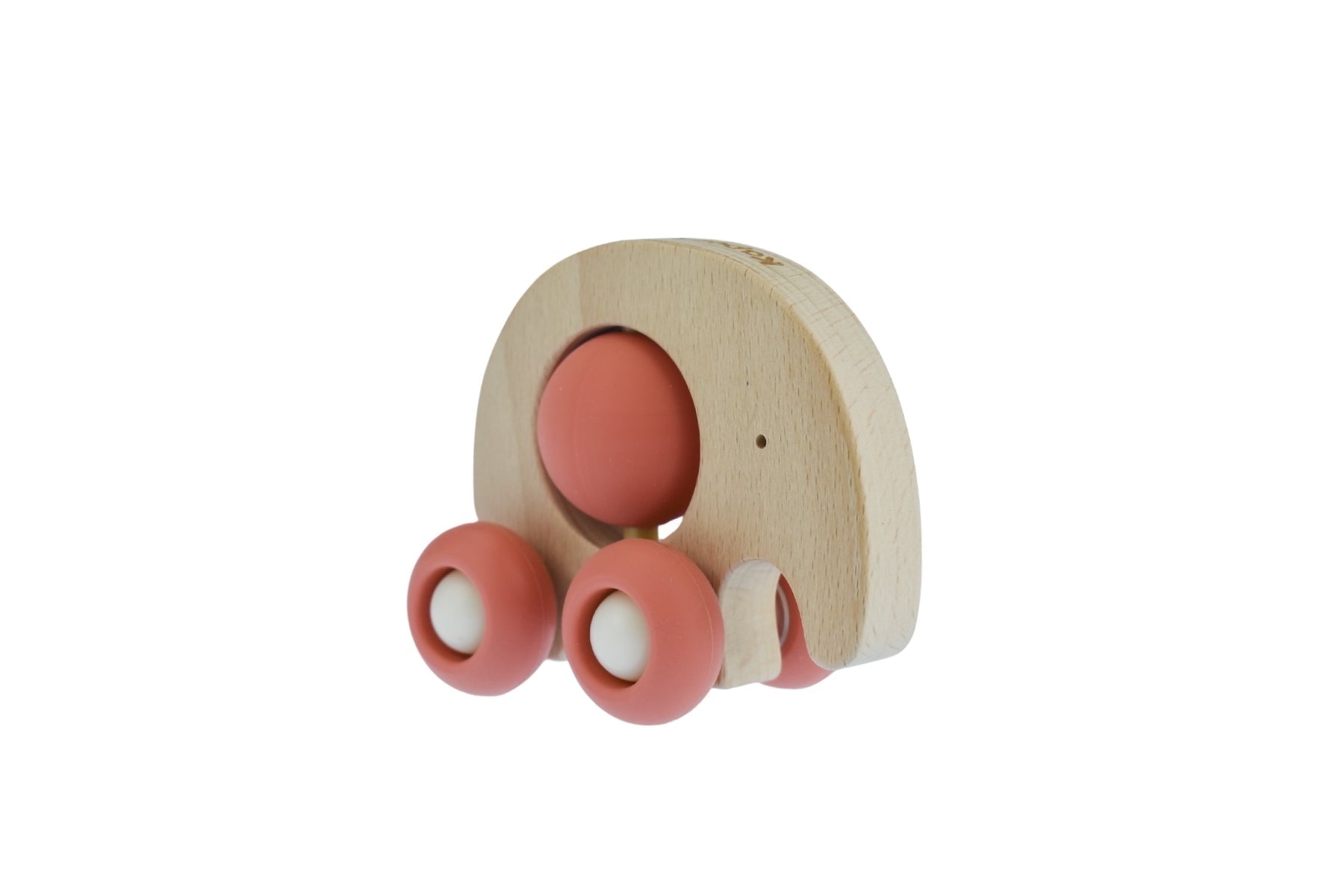 ECOSPIN ELEPHANT RED - Bamboo Sprout