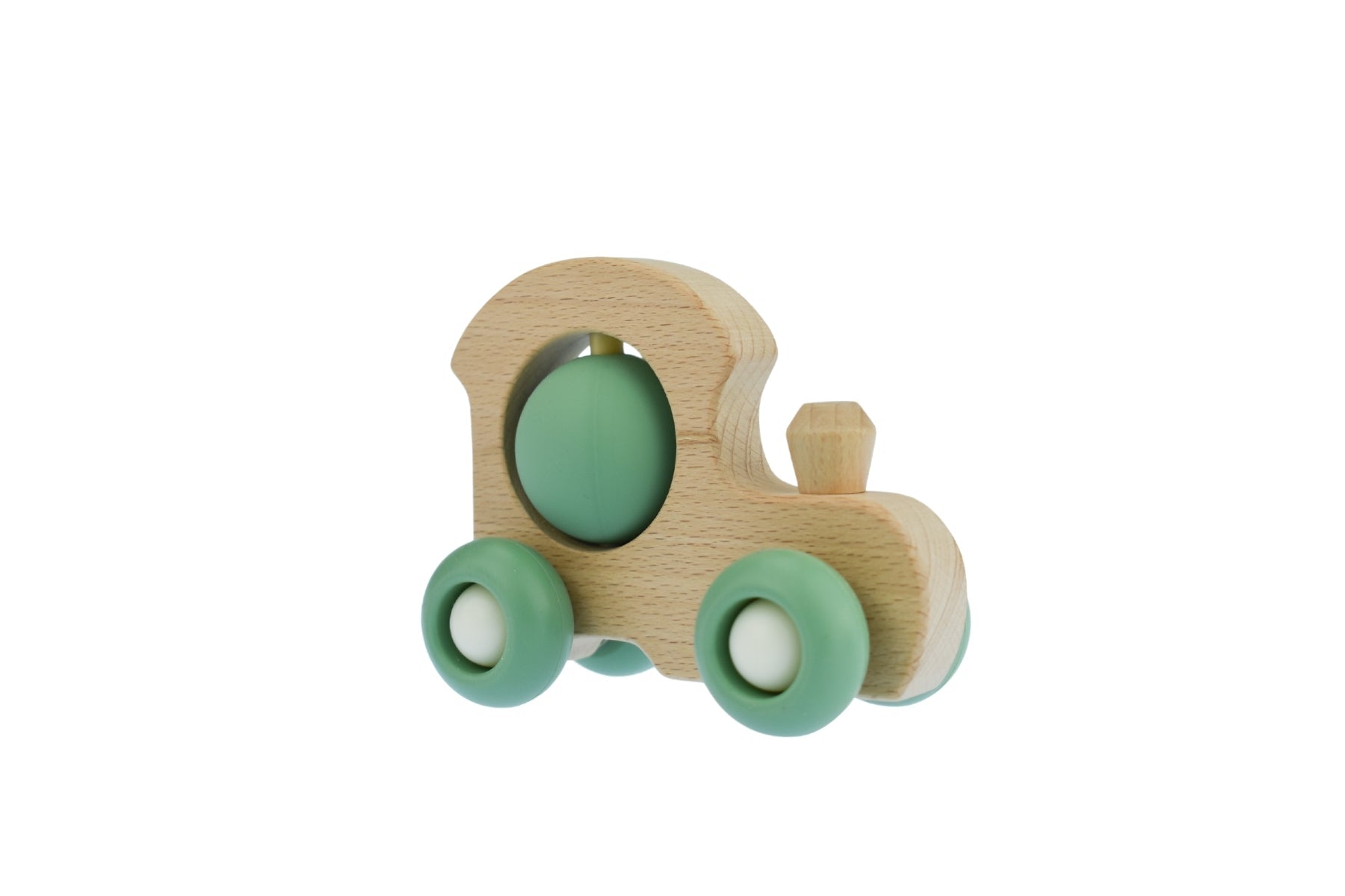ECOSPIN TRAIN GREEN - Bamboo Sprout