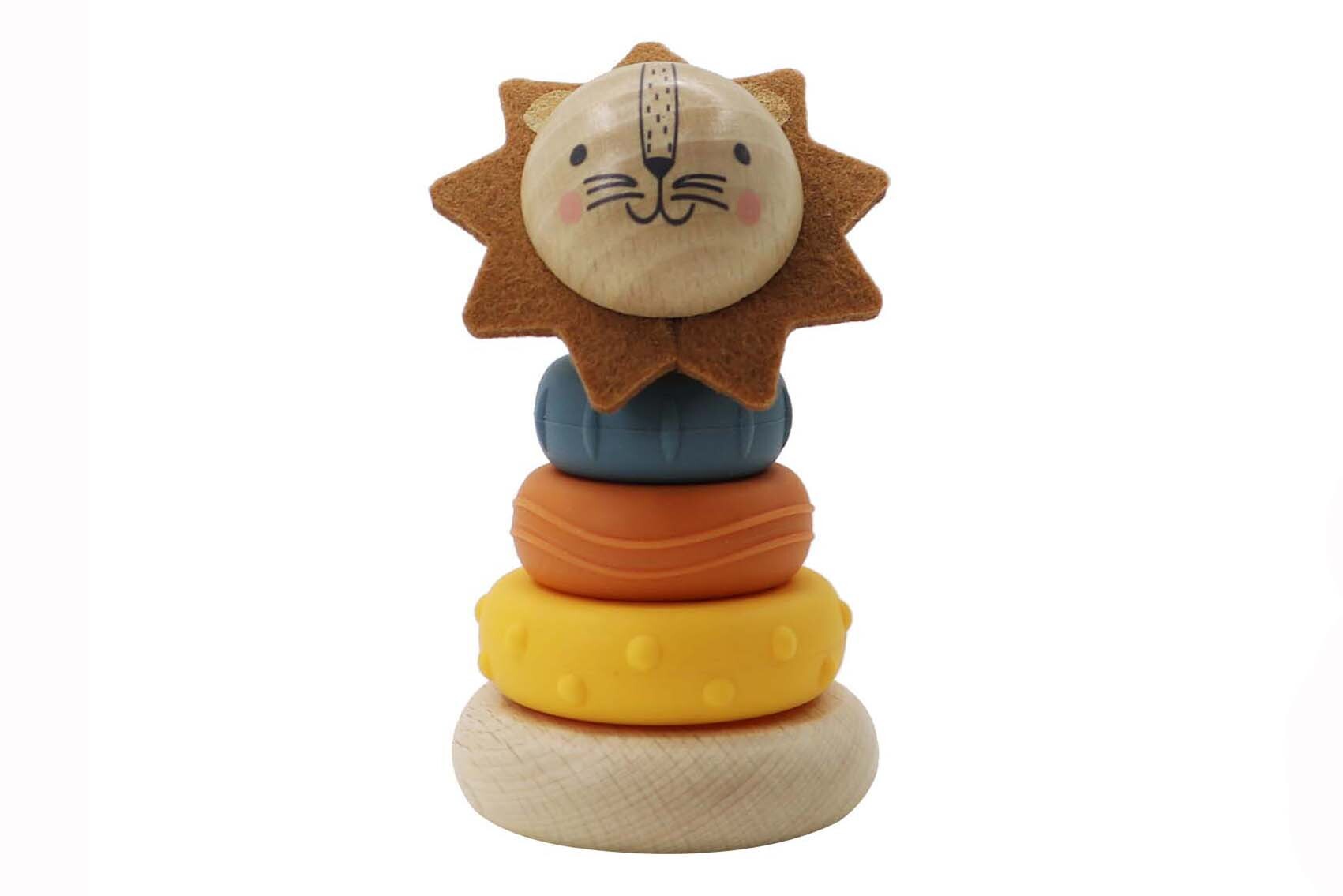 ECOSTACK LION RINGS - Bamboo Sprout