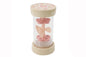 ECOWHIRLIE RATTLE PINK - Bamboo Sprout