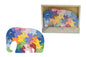 ELEPHANT A - Z CHUNKY JIGSAW PUZZLE - Bamboo Sprout
