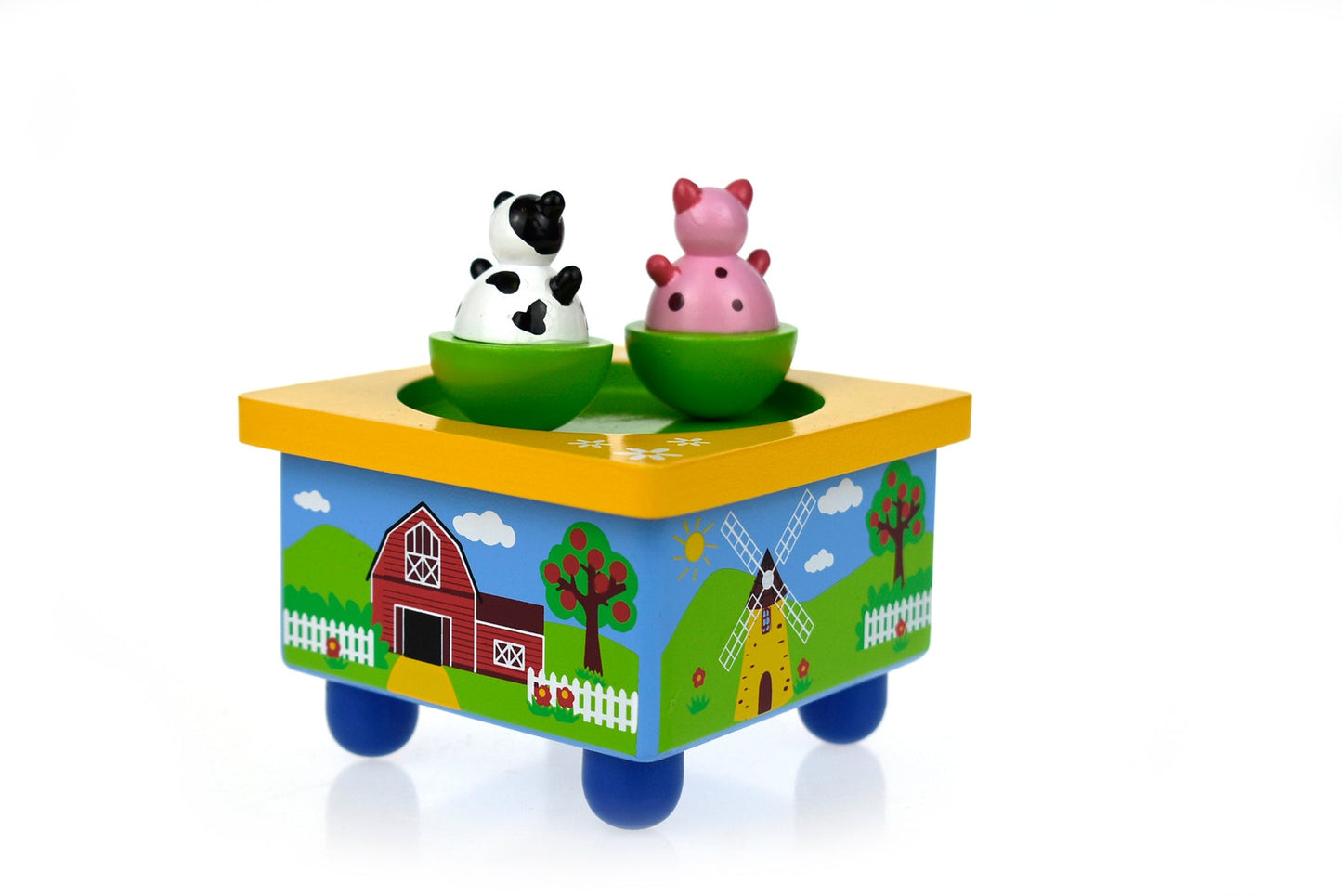 FARM MUSIC BOX - Bamboo Sprout