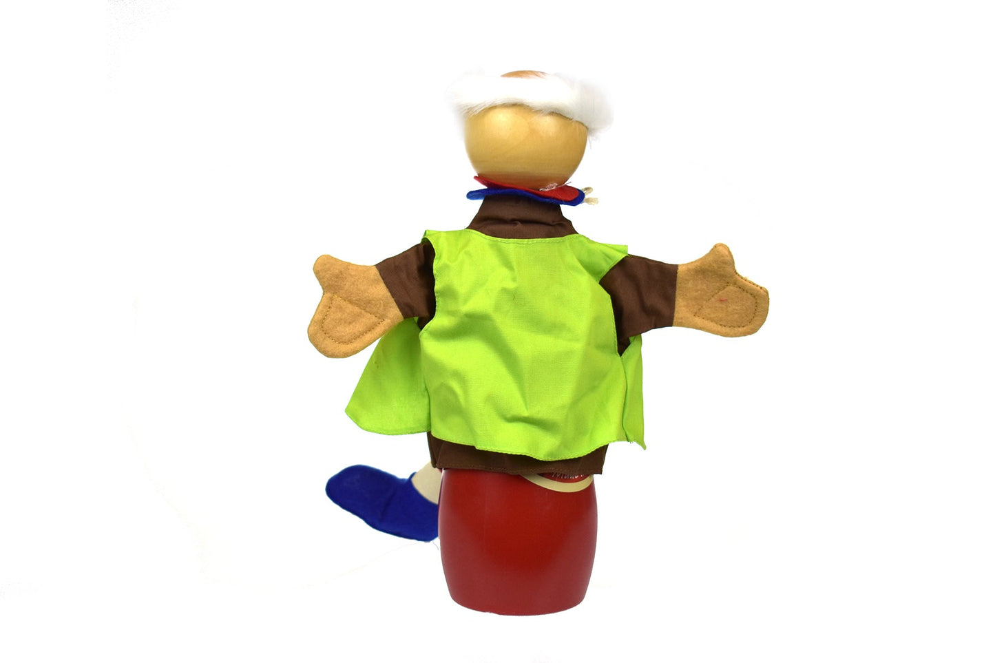 GEPPETTO HAND PUPPET - Bamboo Sprout