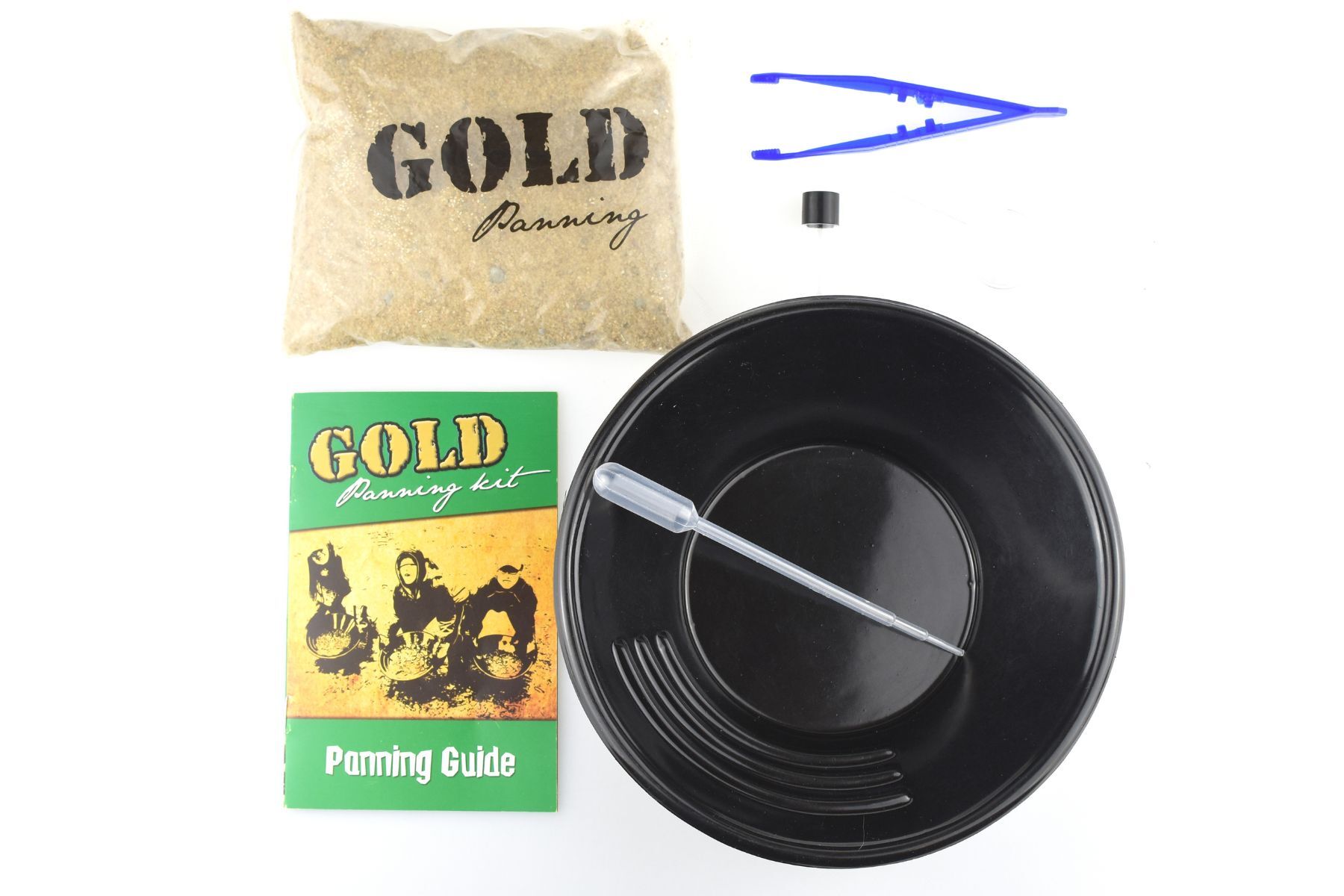 GOLD PANNING KIT - Bamboo Sprout