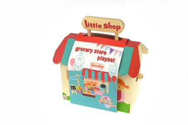 GROCERY STORE WITH CARRY HOUSE - Bamboo Sprout