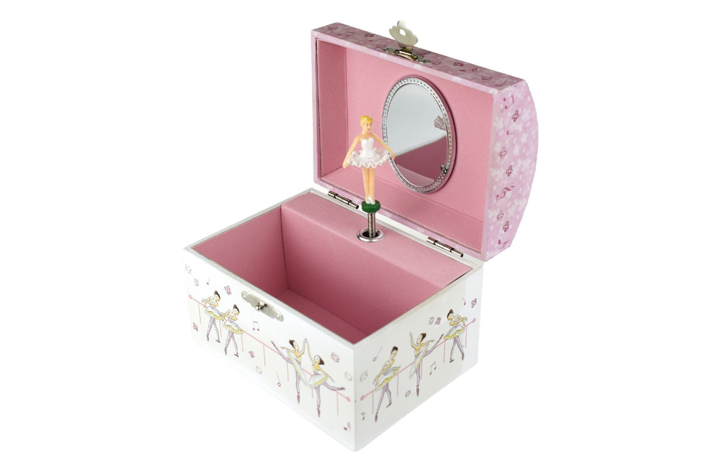 JUILLIARD ACADEMY DOME MUSIC BOX - Bamboo Sprout