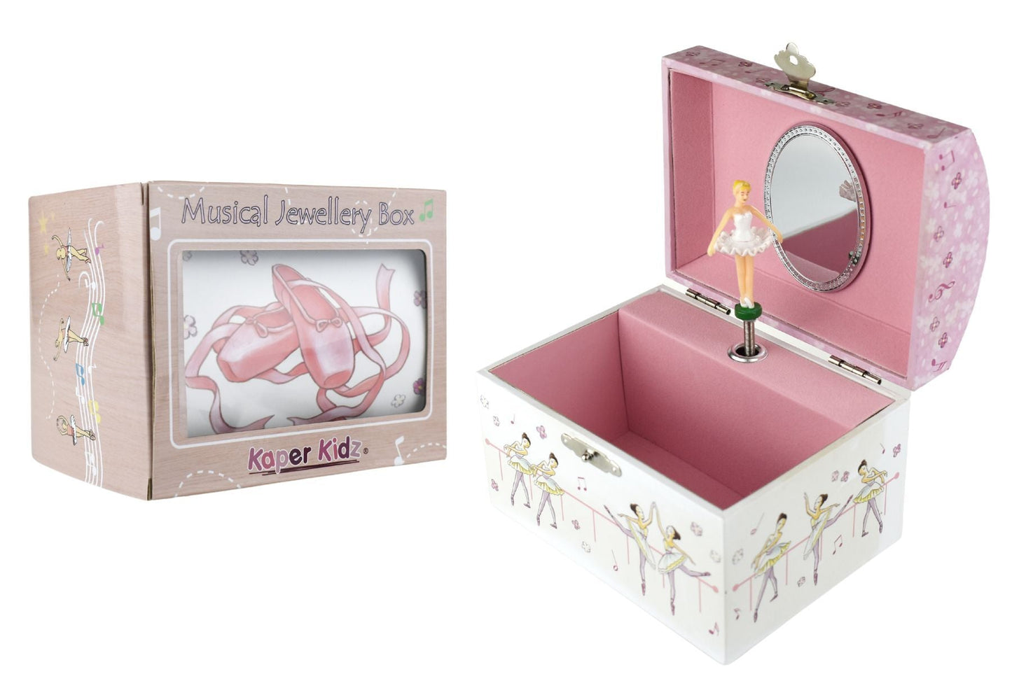 JUILLIARD ACADEMY DOME MUSIC BOX - Bamboo Sprout