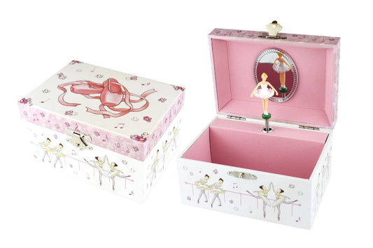 JUILLIARD ACADEMY KEEPSAKE MUSIC BOX - Bamboo Sprout
