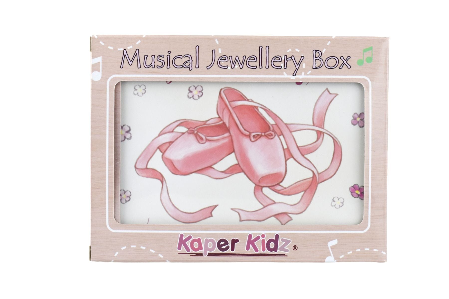 JUILLIARD ACADEMY KEEPSAKE MUSIC BOX - Bamboo Sprout