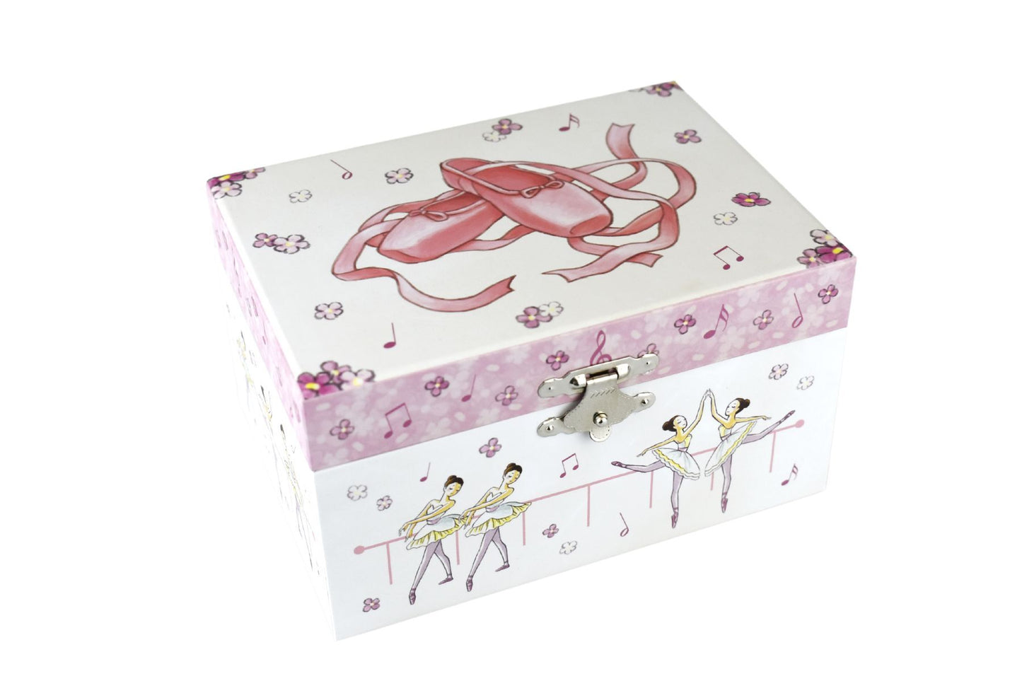 JUILLIARD ACADEMY KEEPSAKE MUSIC BOX - Bamboo Sprout