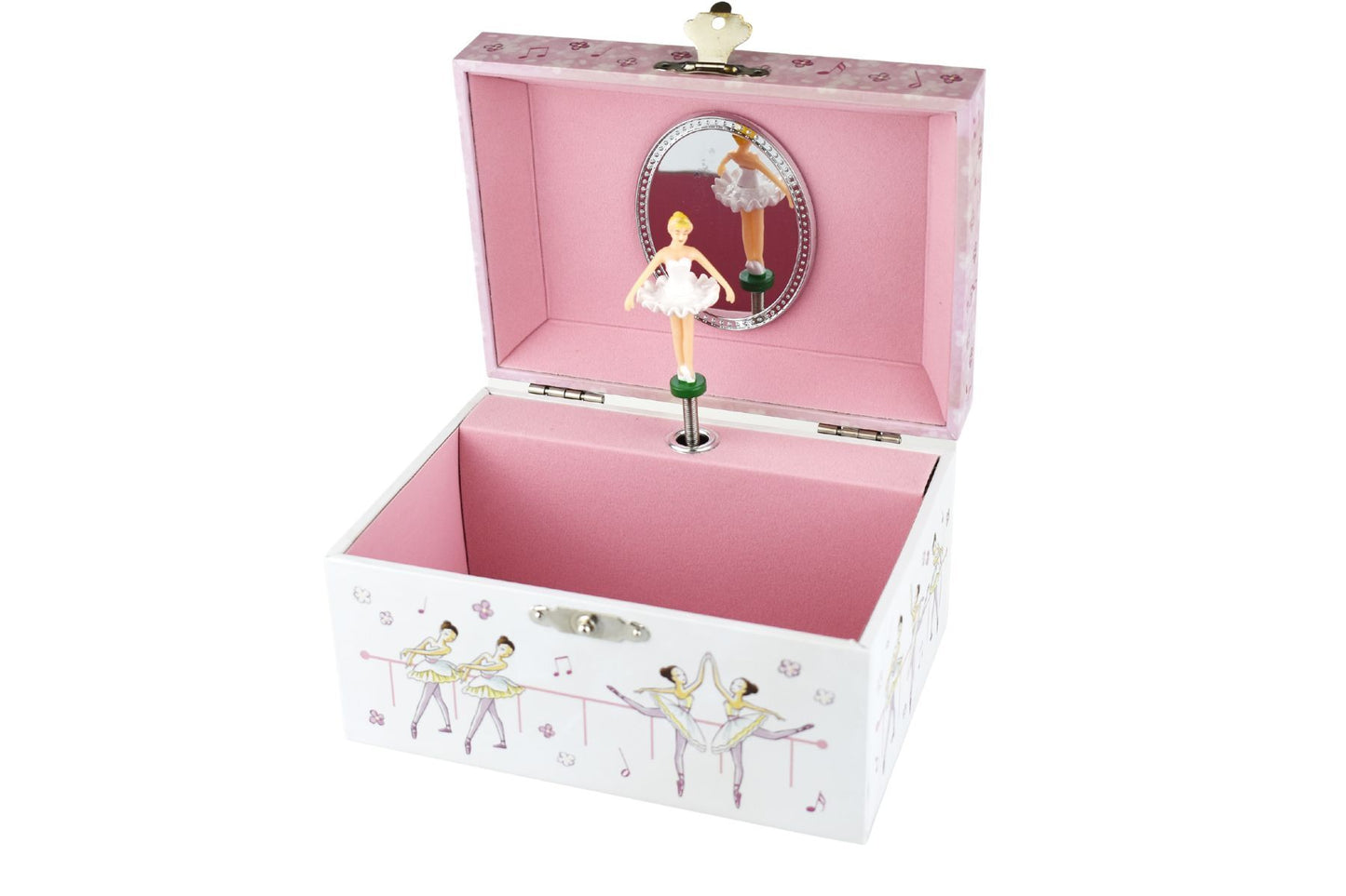 JUILLIARD ACADEMY KEEPSAKE MUSIC BOX - Bamboo Sprout