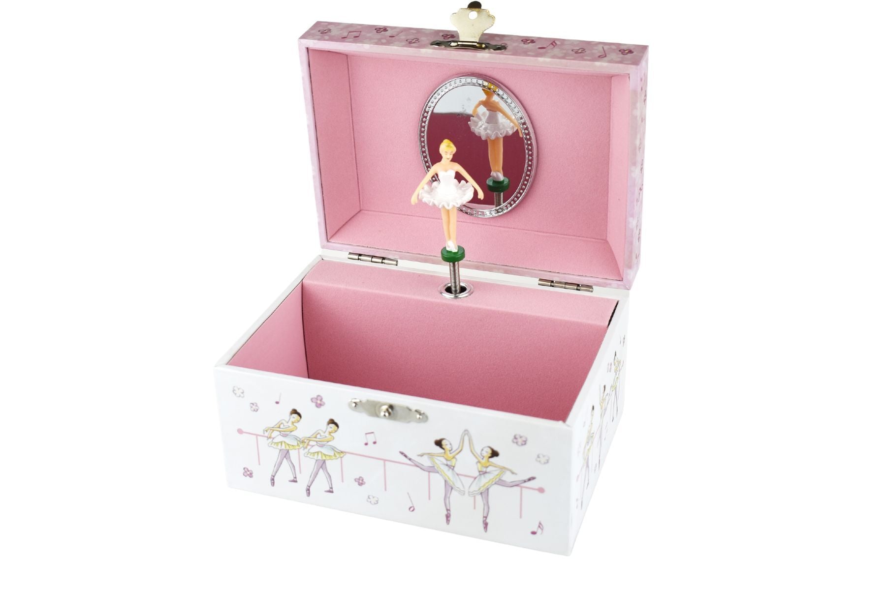 JUILLIARD ACADEMY KEEPSAKE MUSIC BOX - Bamboo Sprout