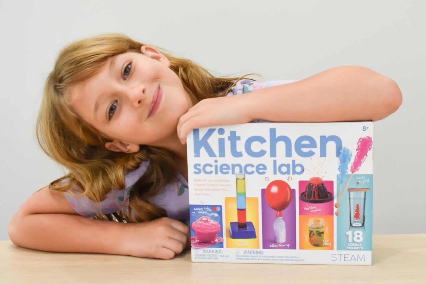 KITCHEN SCIENCE LAB - Bamboo Sprout