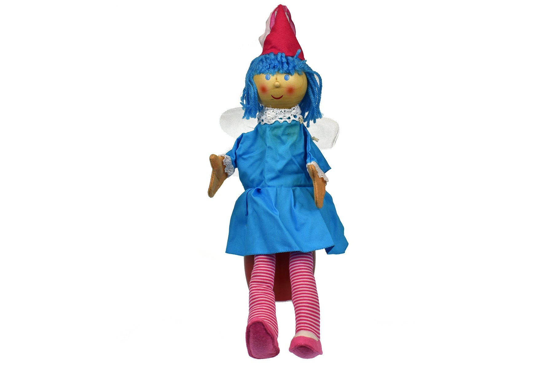 FAIRY HAND PUPPET - LARGE - Bamboo Sprout