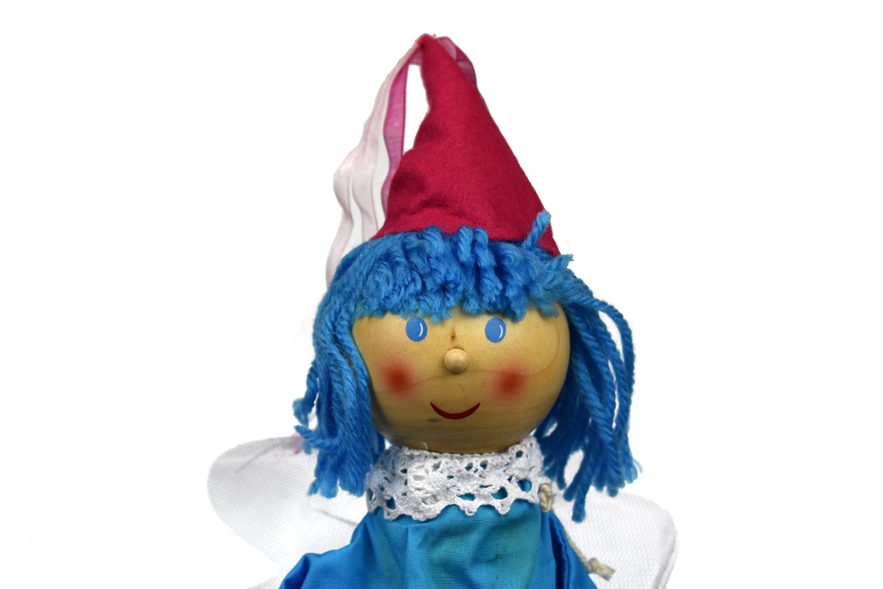 FAIRY HAND PUPPET - LARGE - Bamboo Sprout