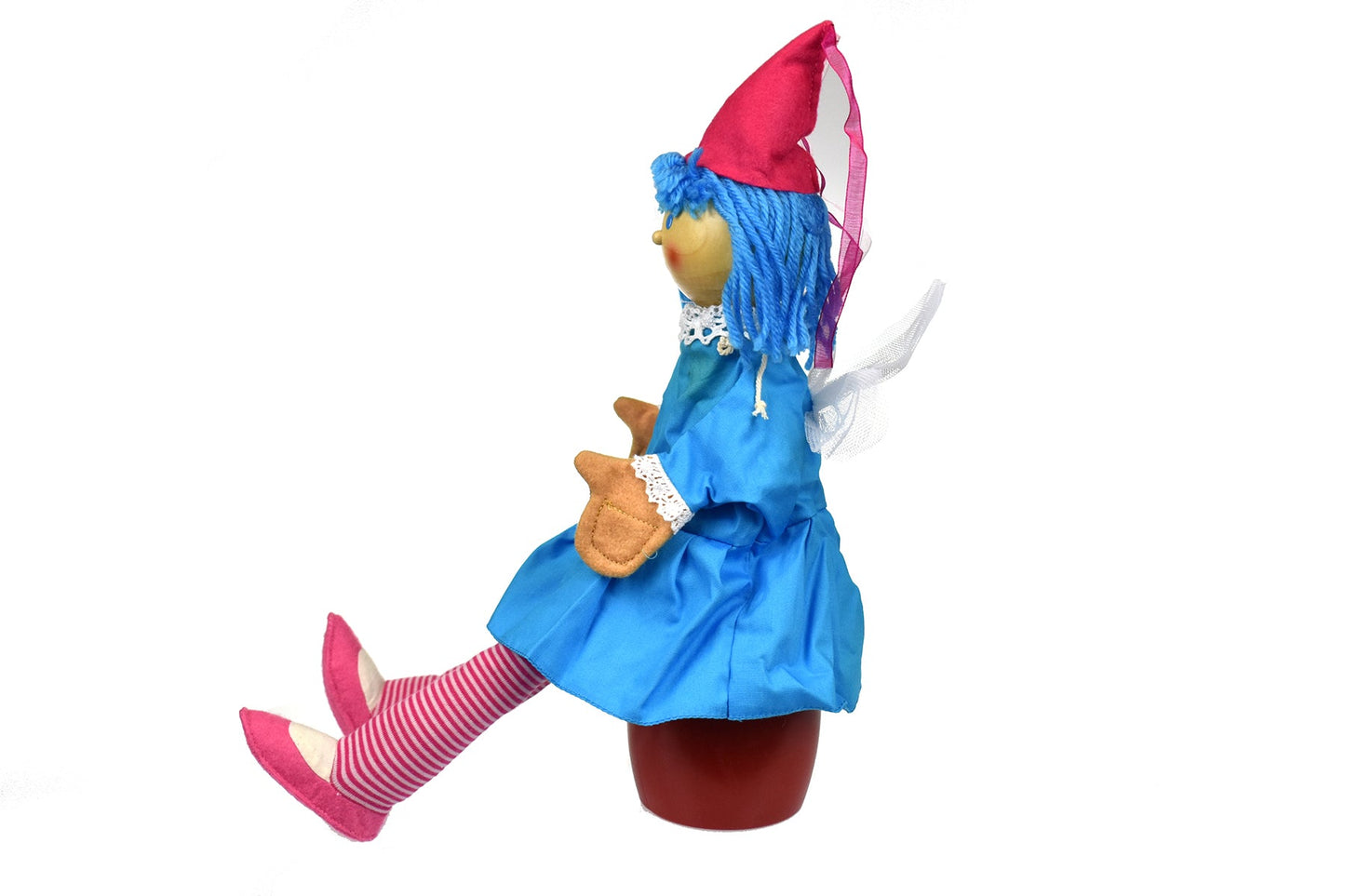 FAIRY HAND PUPPET - LARGE - Bamboo Sprout