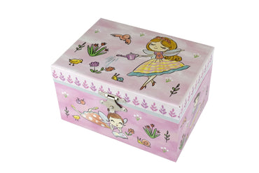 LILLY FAIRY KEEPSAKE MUSIC BOX - Bamboo Sprout