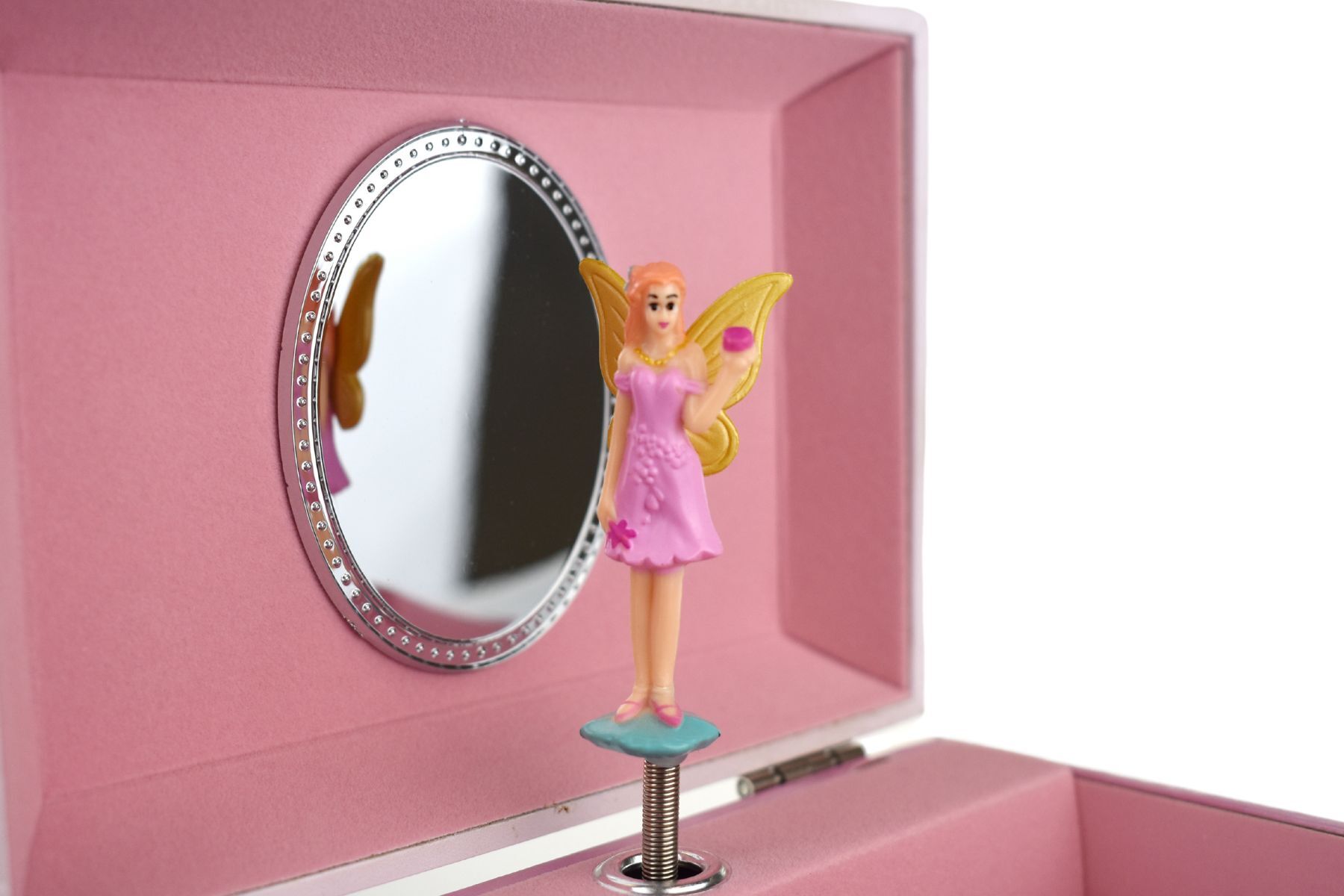 LILLY FAIRY KEEPSAKE MUSIC BOX - Bamboo Sprout