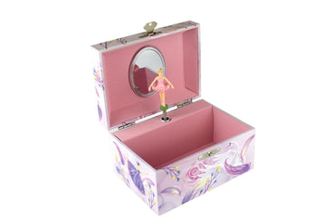 LUCY BALLERINA KEEPSAKE MUSIC BOX - Bamboo Sprout