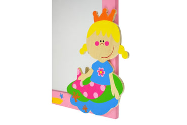 MERMAID MIRROR - Bamboo Sprout