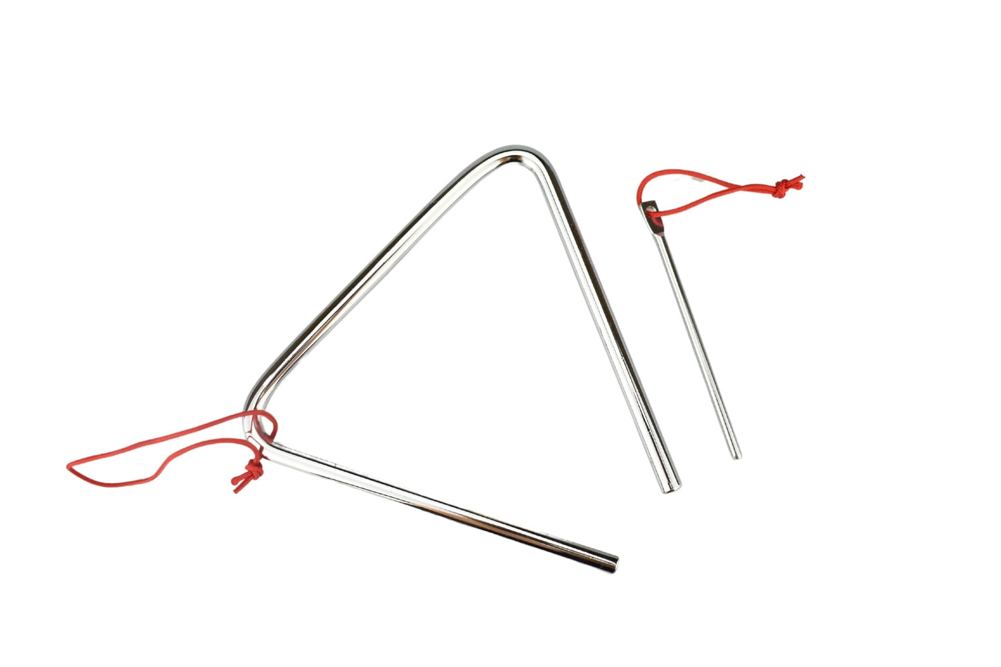 METAL MUSIC TRIANGLE 15 CM - Bamboo Sprout