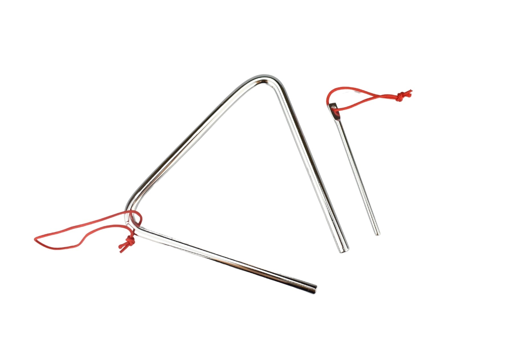 METAL MUSIC TRIANGLE 15 CM - Bamboo Sprout