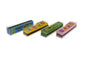WOODEN MIXED PATTERN HARMONICA - Bamboo Sprout