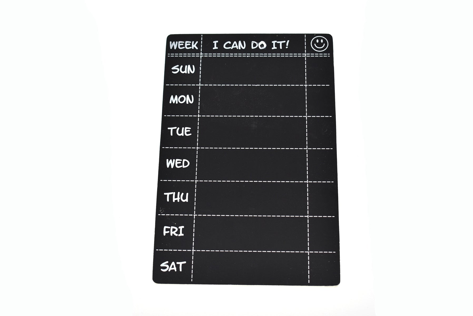 MY RESPONSIBILITY MAGNETIC PAD - Bamboo Sprout