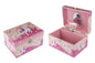 NUTMEG UNICORN KEEPSAKE MUSIC BOX - Bamboo Sprout