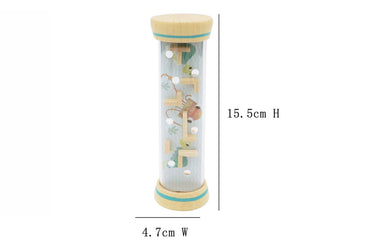 OCEAN LABYRINTH IN TUBE DOUBLE SIDED D3 - Bamboo Sprout