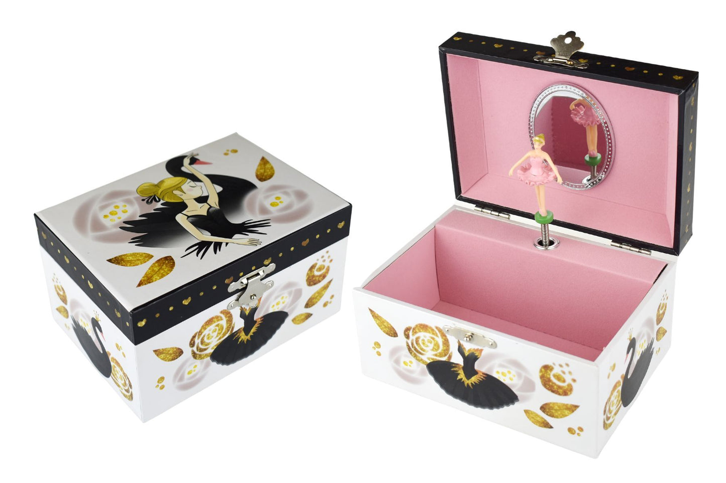 ODILE BALLERINA KEEPSAKE MUSIC BOX - Bamboo Sprout