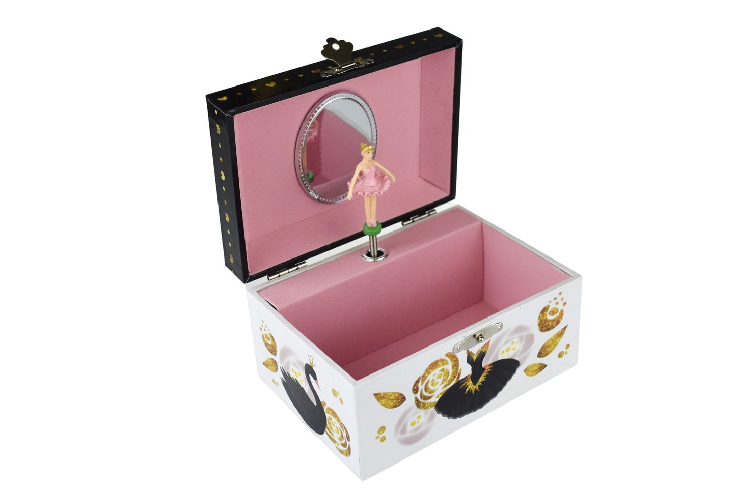 ODILE BALLERINA KEEPSAKE MUSIC BOX - Bamboo Sprout