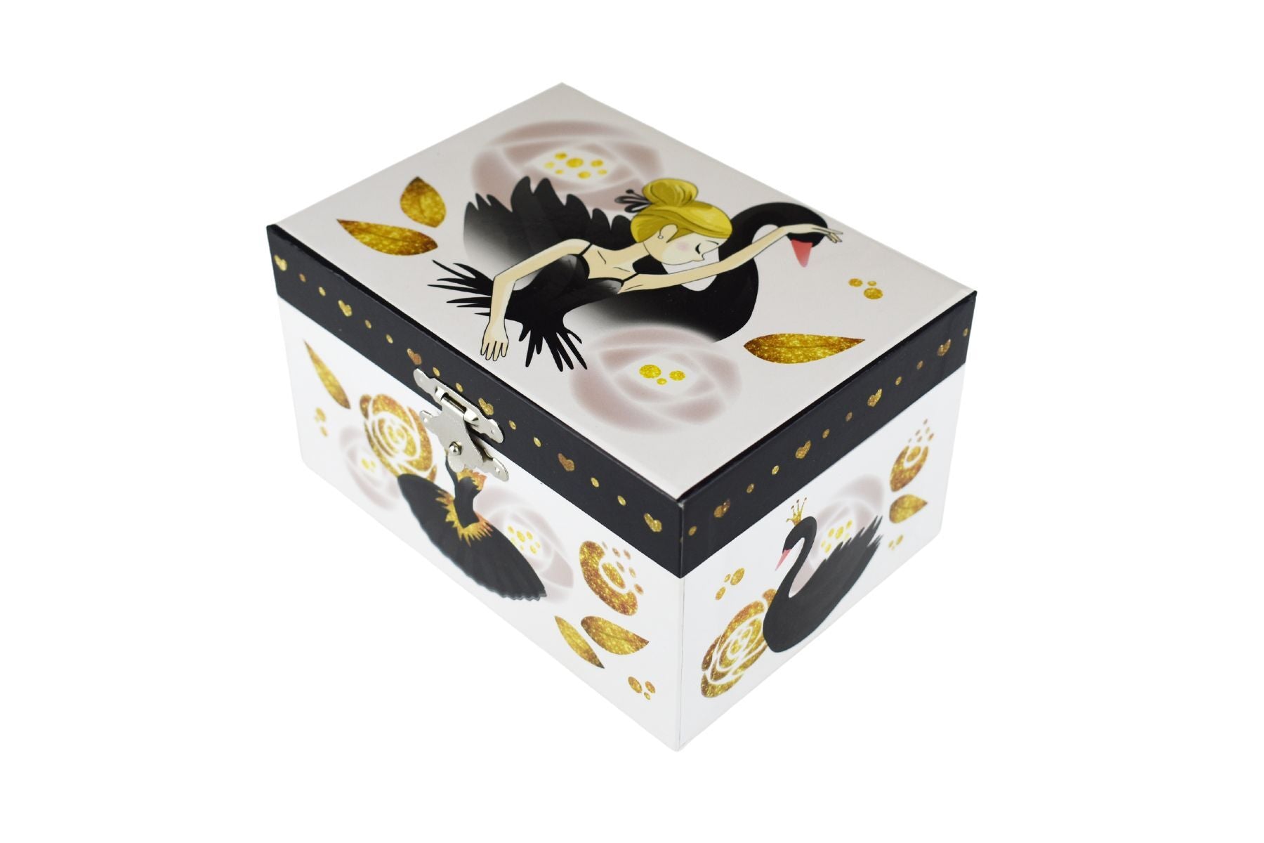 ODILE BALLERINA KEEPSAKE MUSIC BOX - Bamboo Sprout
