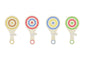 WOODEN PADDLE BALL SET OF 4 - Bamboo Sprout