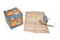WOODEN PENCIL SPINNING TOP PACK OF 3 - Bamboo Sprout
