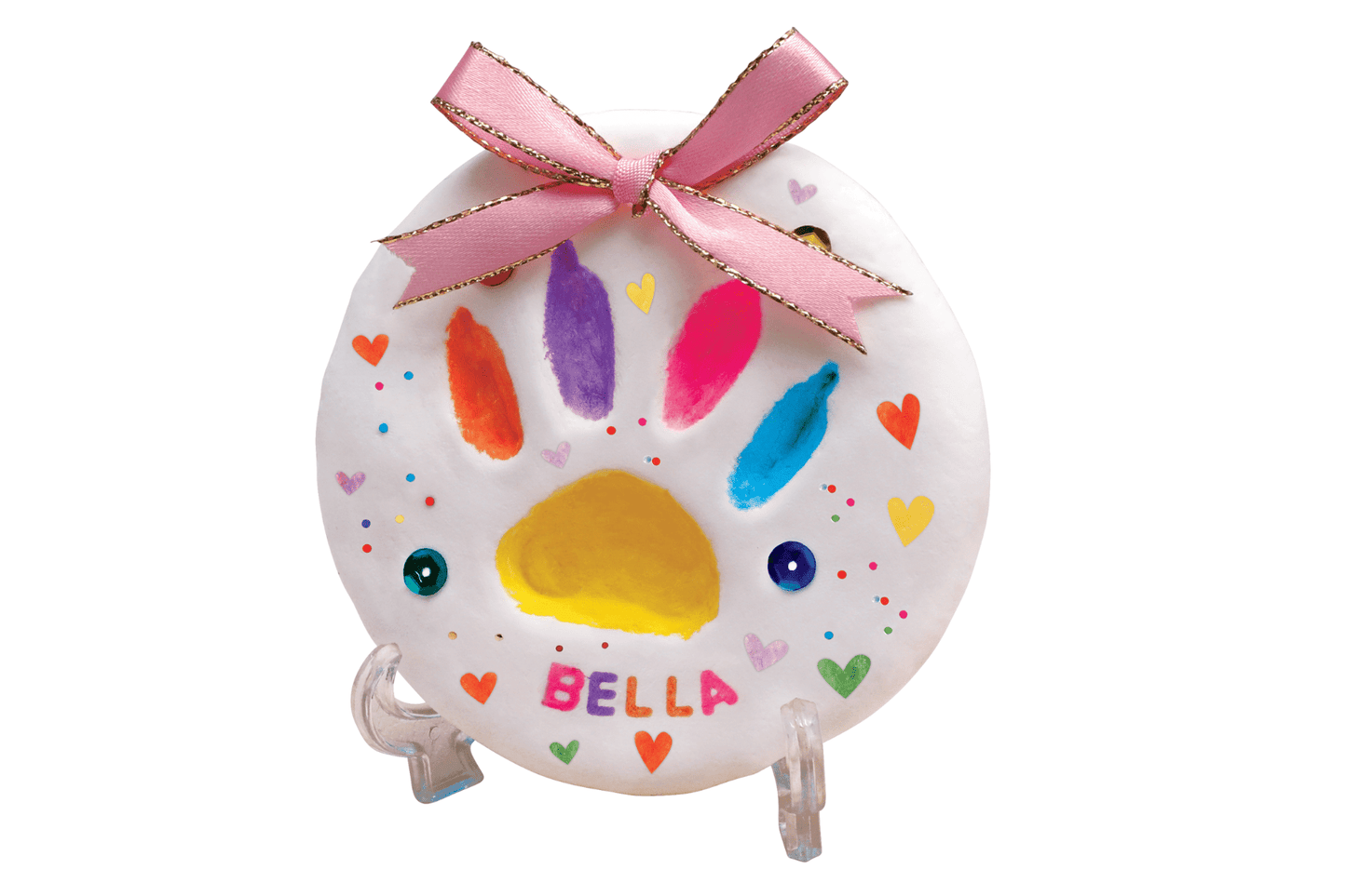 KAPER KIDZ PET PAW PRINT CRAFT KIT - Bamboo Sprout