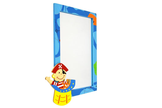 PIRATE MIRROR - Bamboo Sprout
