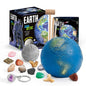 PLANET EXPLORE EARTH BIG TREASURES DIG SITE - Bamboo Sprout
