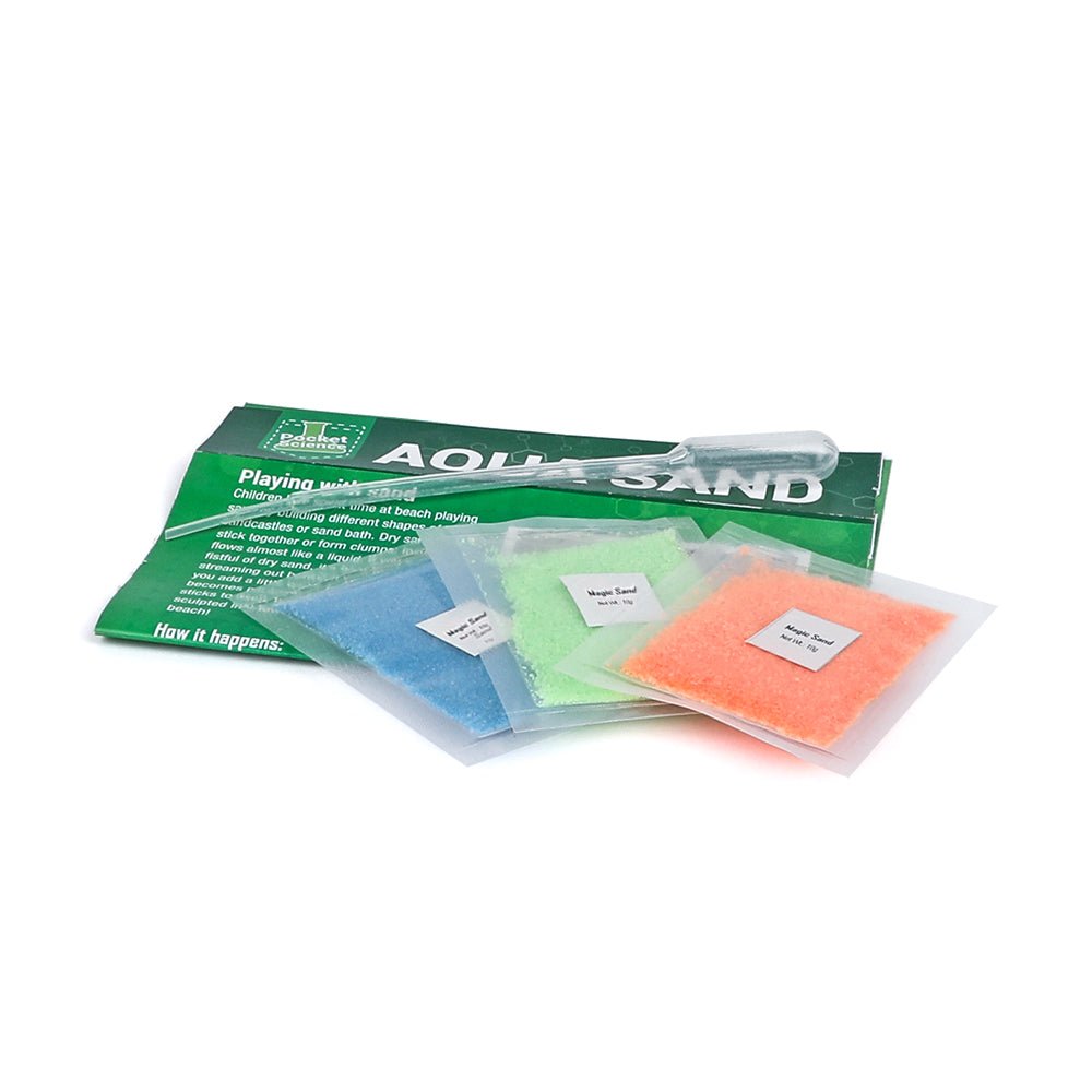 POCKET SCIENCE AQUA SAND - Bamboo Sprout