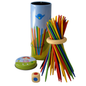 PRICE FOR ONE PICK UP STICKS MIKADO IN TIN GAME - Bamboo Sprout