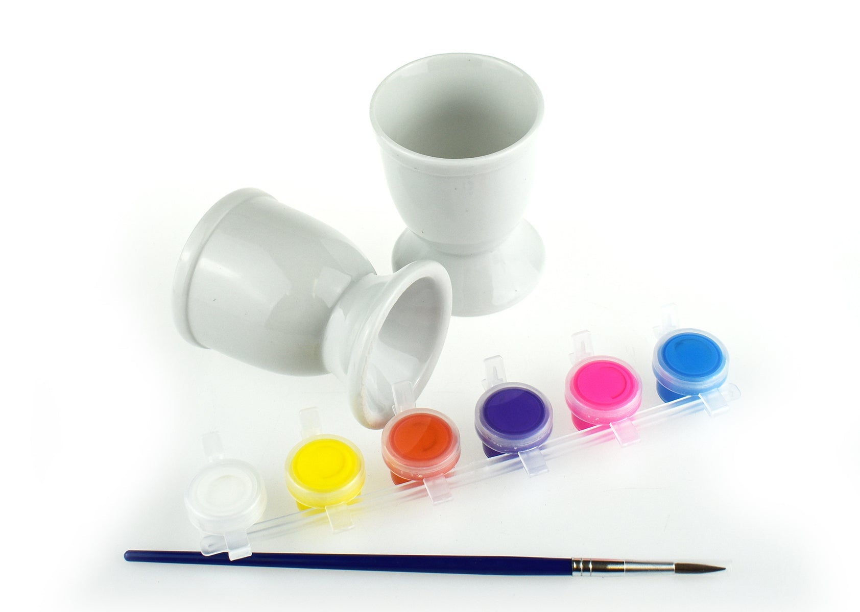 PYO 2 EGG CUPS CRAFT KIT - Bamboo Sprout