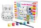 PYO OWL CANDLE BURNER CRAFT KIT - Bamboo Sprout