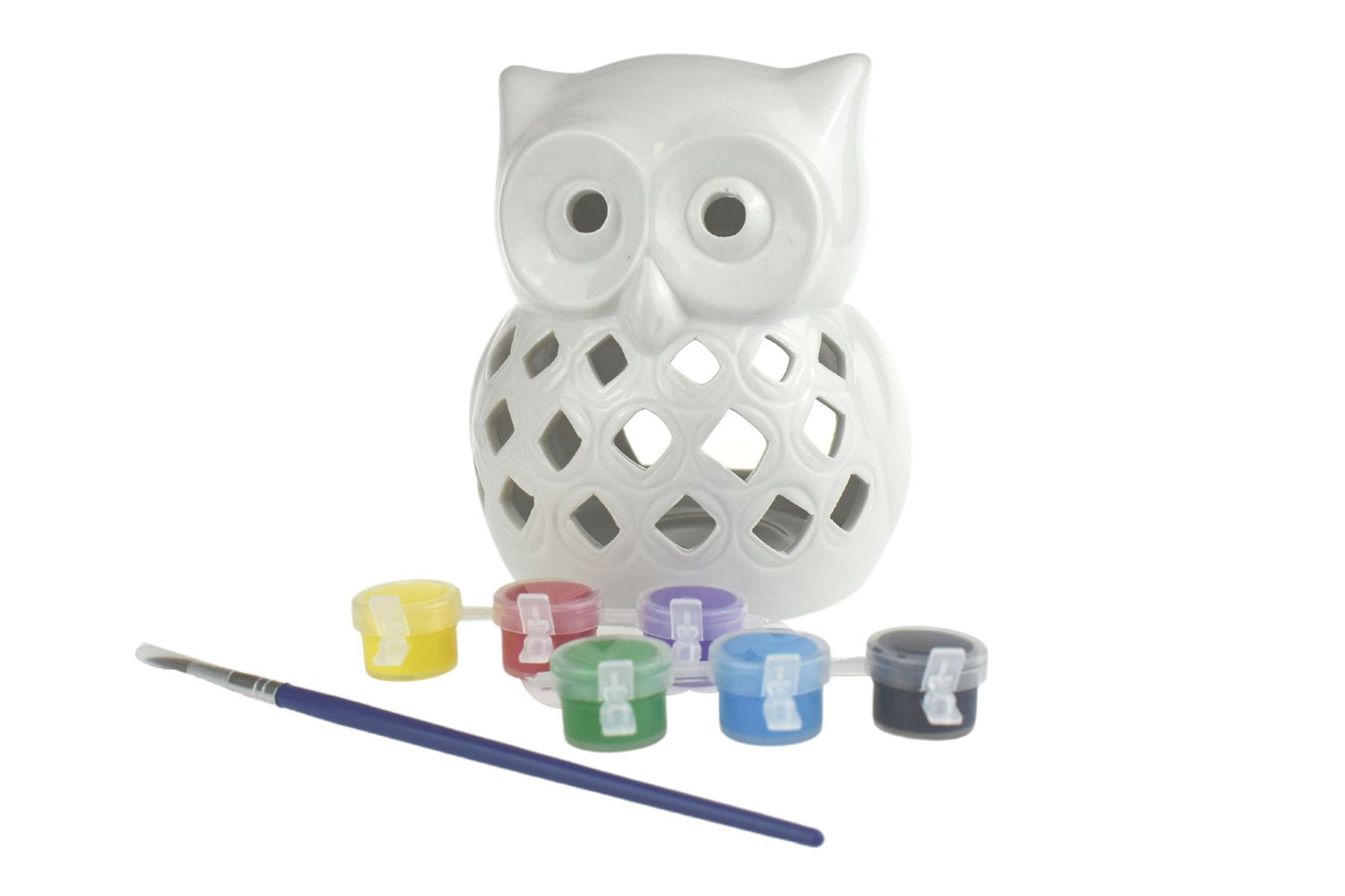 PYO OWL CANDLE BURNER CRAFT KIT - Bamboo Sprout