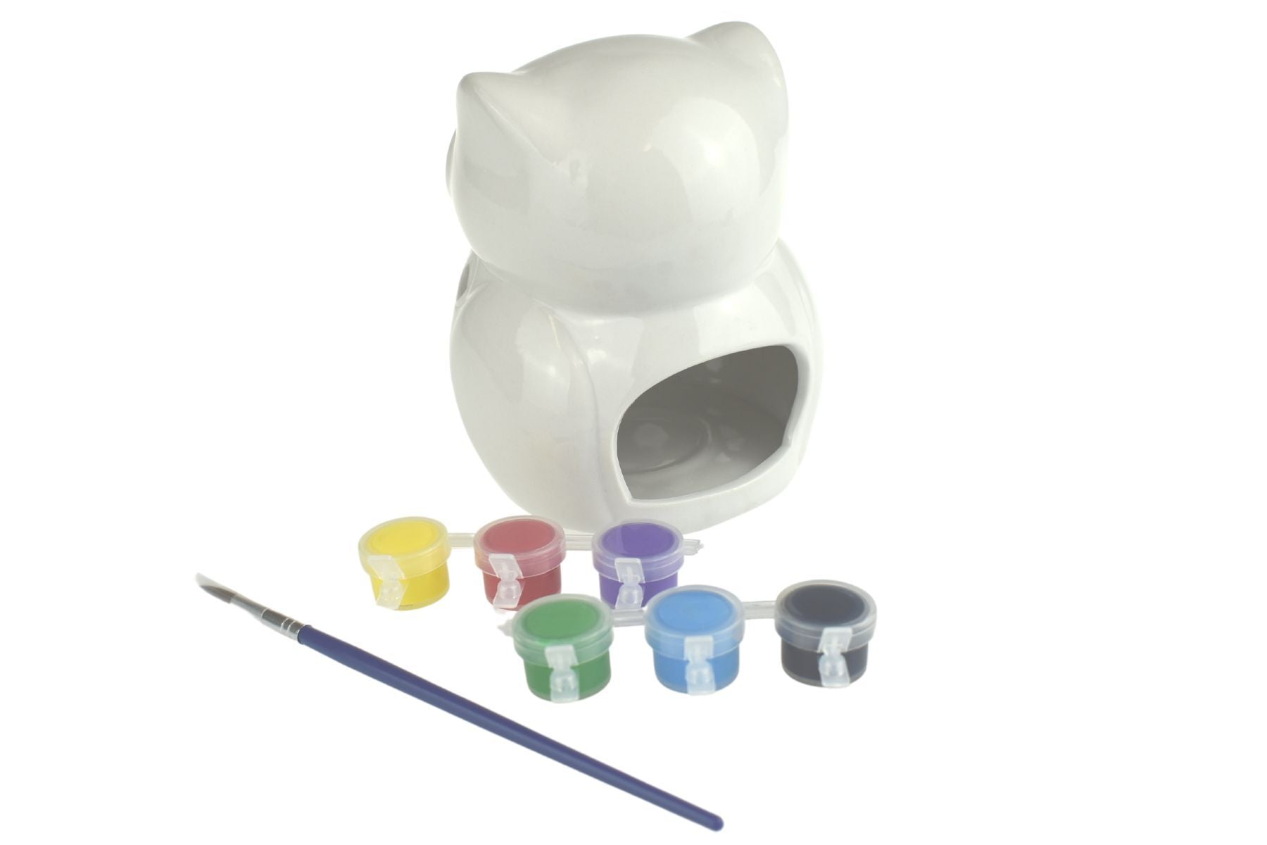 PYO OWL CANDLE BURNER CRAFT KIT - Bamboo Sprout